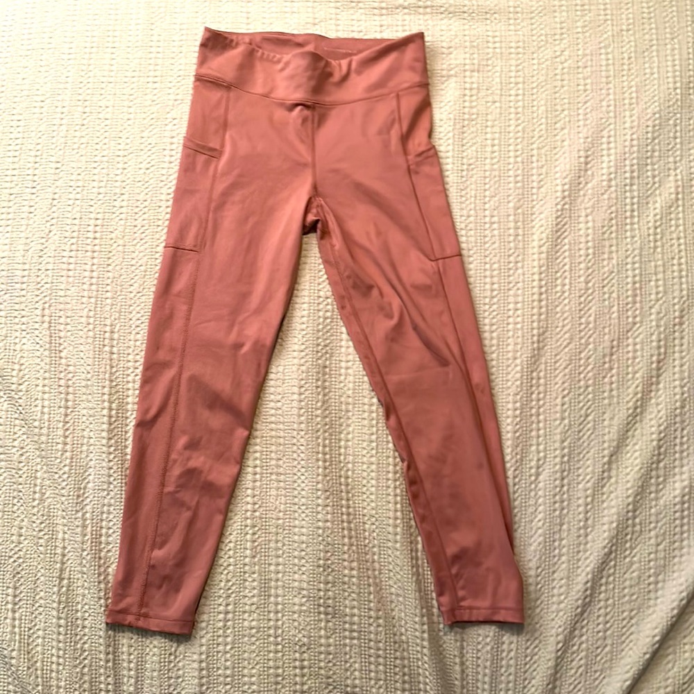Pink Aeropostale Leggings